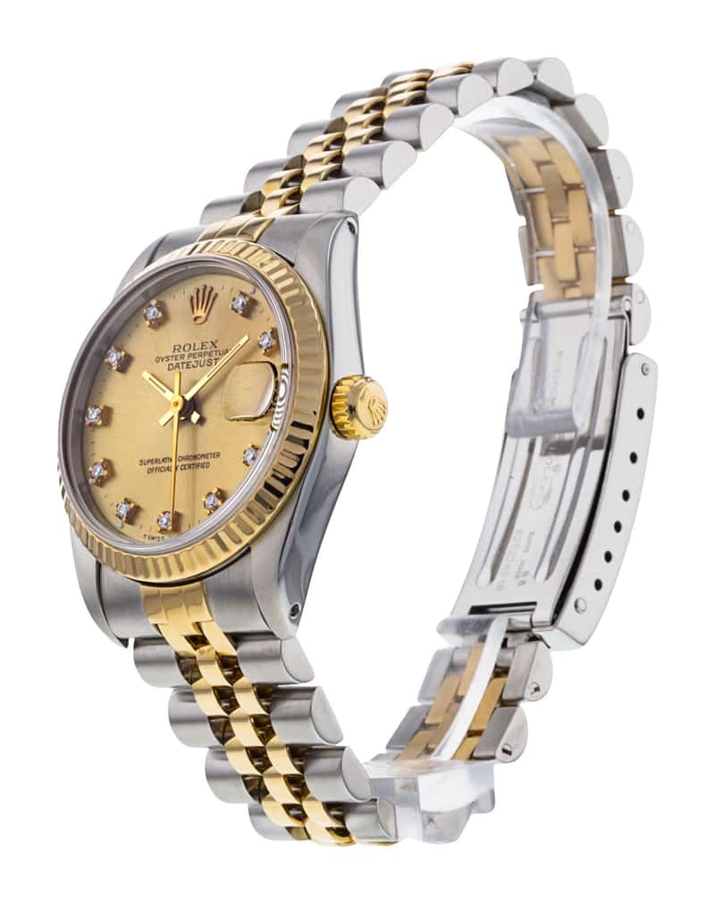 Rolex Mid-Size Datejust 68273